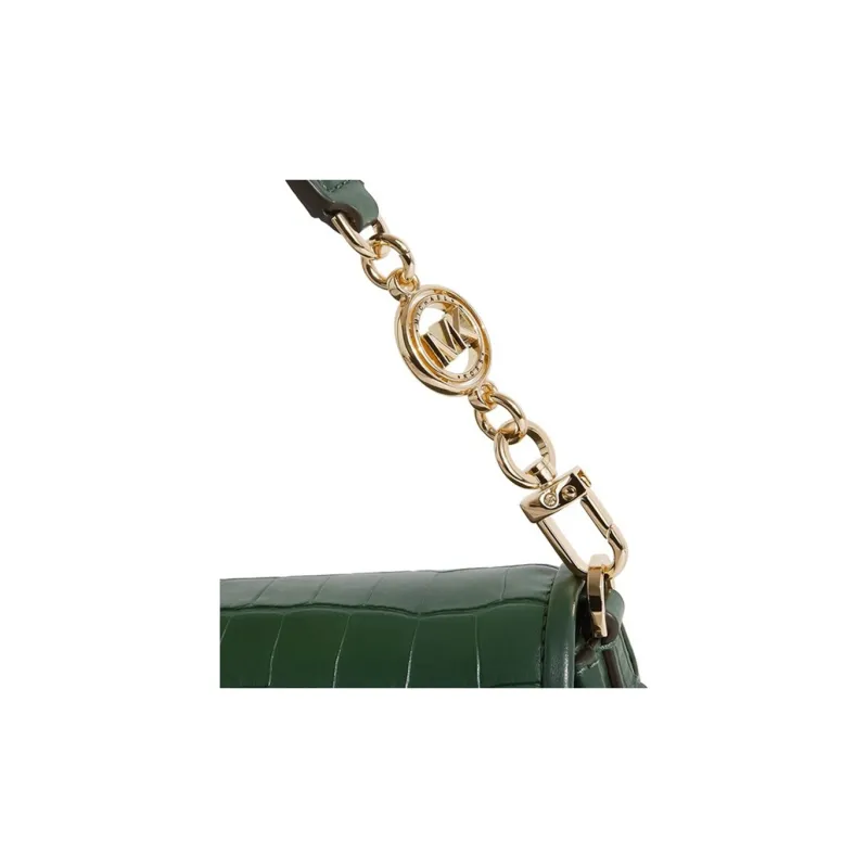 MICHAEL KORS Shoulder Bag, Baguette Bag, Shoulder Bag Women's Moss Green-4