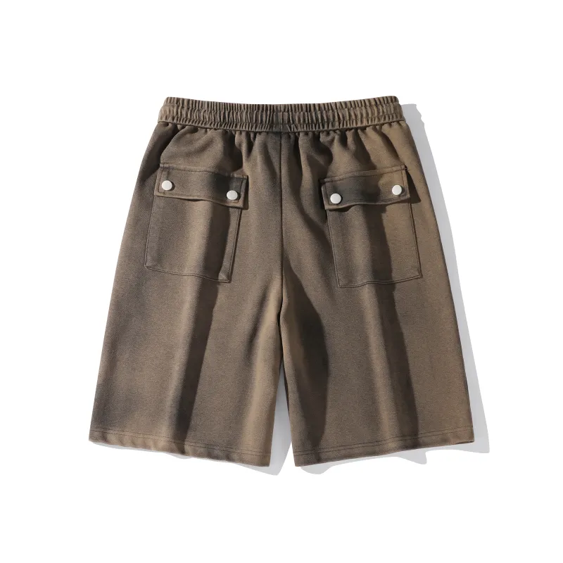 *EVAE+MOB Casual Shorts Unisex-1