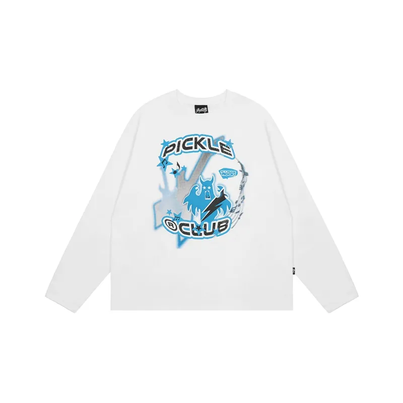 LBPC X PickleClub T Shirt Top Unisex-0