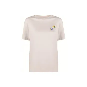 OFF WHITE FW21 T Shirts Women's Brown