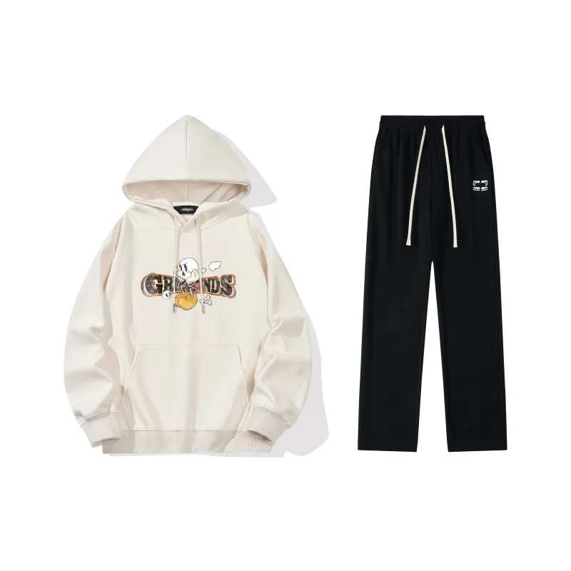 GF Sweatshirt Sets Unisex-4