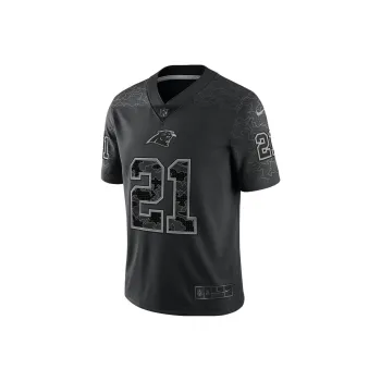 Nike Nfl New England Patriots Rflctv Damien Harris Men's Fashion Football Jersey