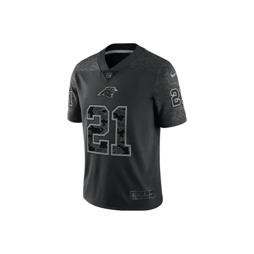 Nike Nfl New England Patriots Rflctv Damien Harris Men's Fashion Football Jersey