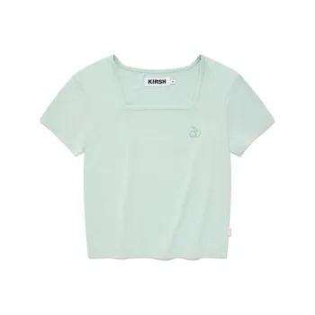 Kirsh FW23 Regular T Shirt Women's Mint