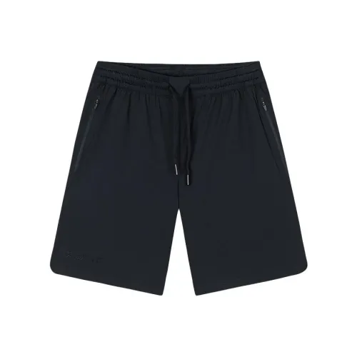 Anta Casual Shorts Men's Basic Black