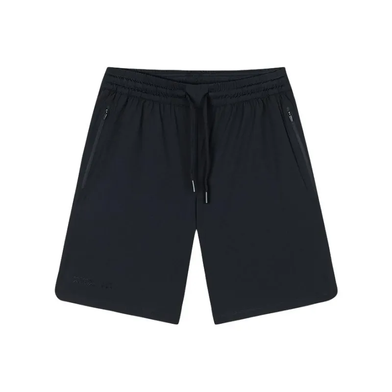 Anta Casual Shorts Men's Basic Black-0