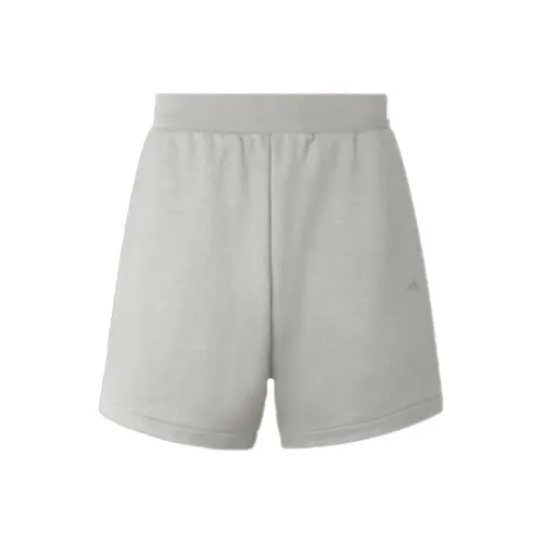 Adidas THE 2024 COLLECTION Basketball Shorts Unisex Sesame Seeds Earth Tone