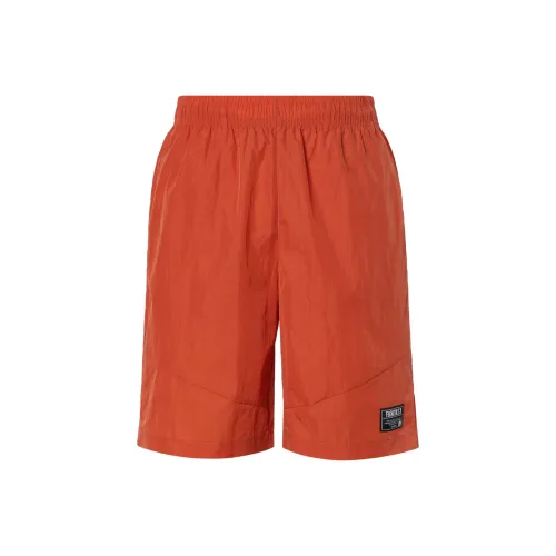 Anta Sports Life Collection Casual Shorts Men's Total Crimson Color