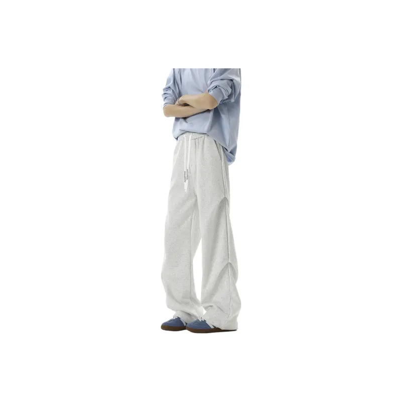 NXPTP Casual Pants Unisex Black-11