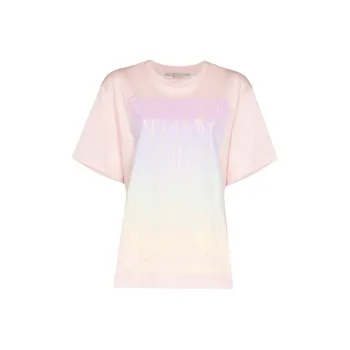 Stella McCartney Graphic print Cotton T shirt