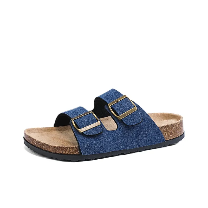 ROBINHOOD Abrasion Resistant Slide Slippers Unisex Box Included-36