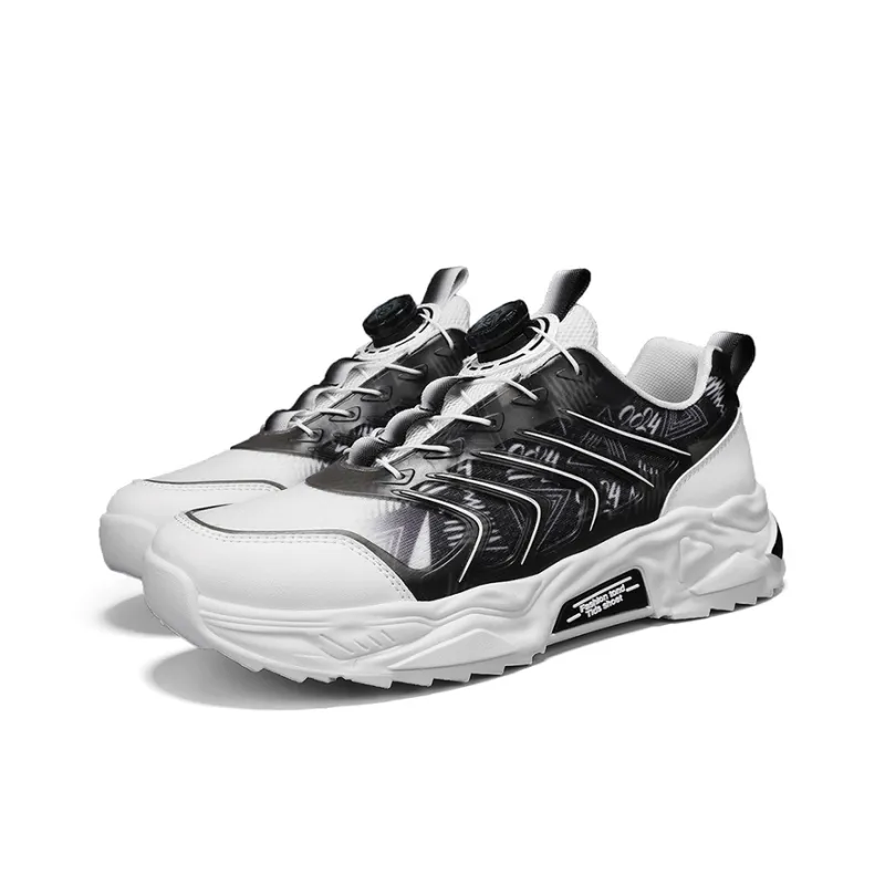 OFFER AITR Cushioning, Slip Resistant, And Breathable Low Top Casual Shoes Men's-3