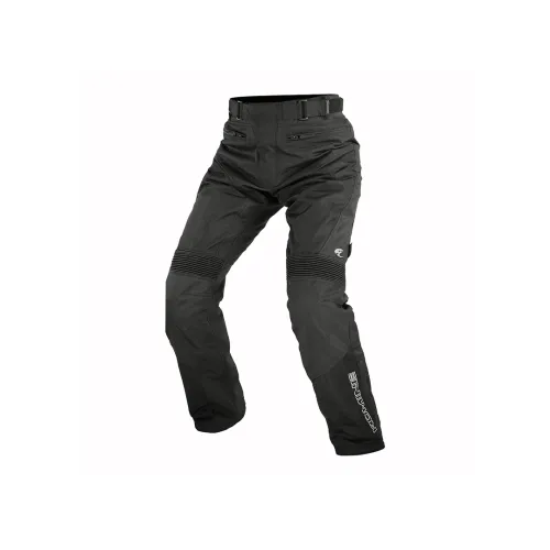 KOMINE SAFETY&INNOVATION Cycling Pants Men's Black