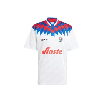 Adidas Olympique Lyonnais Soccer Jerseys Men White