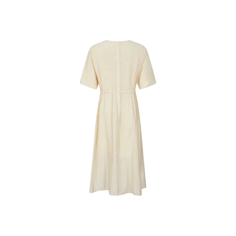 JZ. ANNAKRO Short Sleeved Dress Women's-13