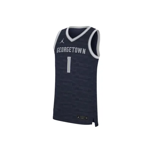 JORDAN College Georgetown Men's Basketball Jersey