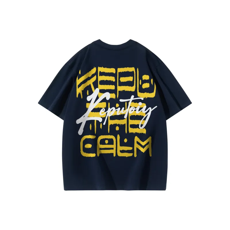 Kepu T Shirts Unisex-10