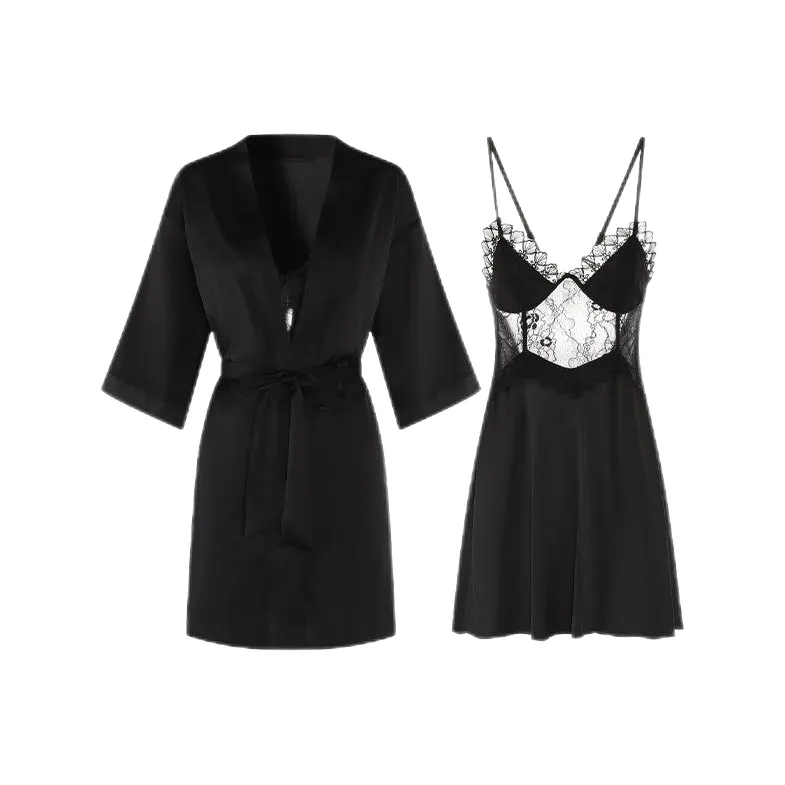 LUYOUYE Women's Pajama Sets-9