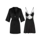 Obsidian Black Clothing Sets