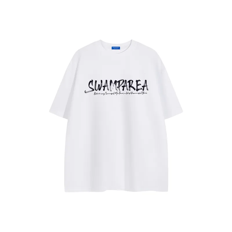 SWAMP AREA T Shirts Unisex-8