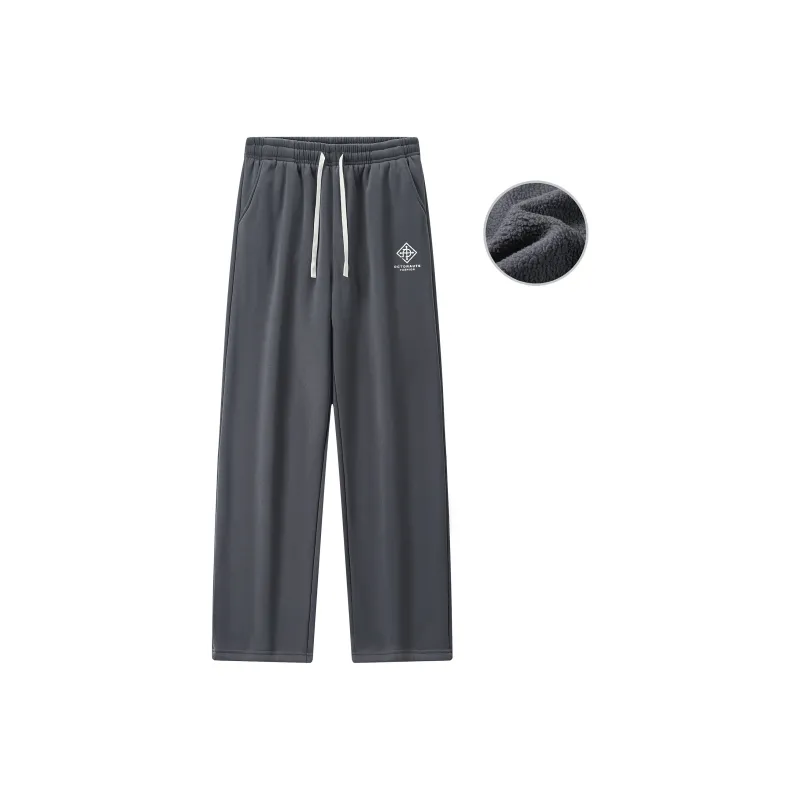 Small Columns Under The Sea Casual Pants Unisex-16