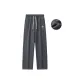Dark Gray Fleece-Lined