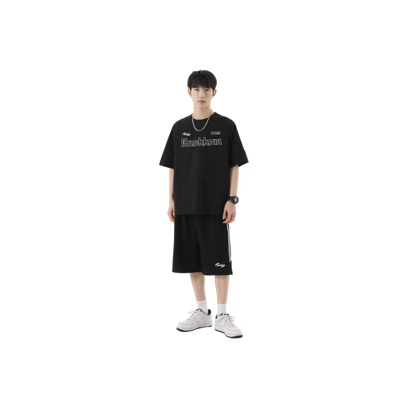 David Bakken Casual Sportswear Unisex-5