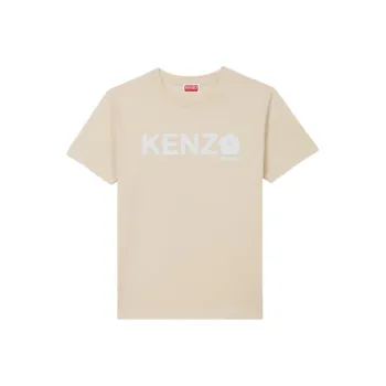 KENZO Boke Flower 2.0 Printed Crewneck T Shirt