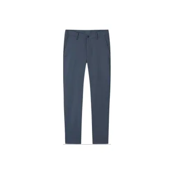 Wit Casual Pants Men's Gray Blue