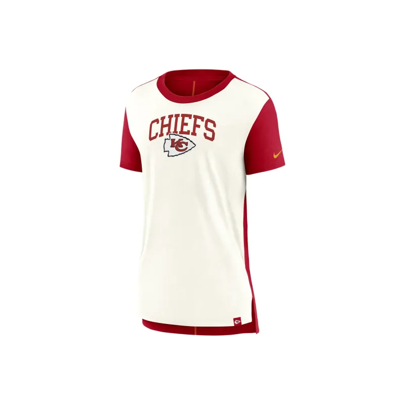 Nike Kansas City Chiefs Women's Nike Nfl T Shirt-0