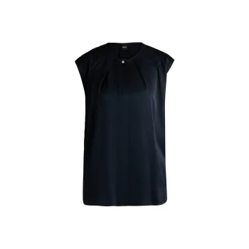 HUGO BOSS T-Shirt Women's Dark Blue