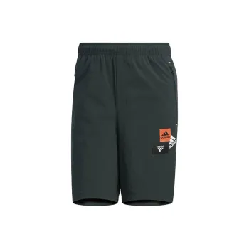 Adidas Sports Shorts Men Green