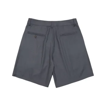 Randomevent SS24 Casual Shorts Unisex Gray