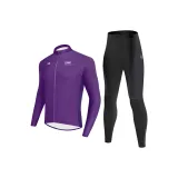 Set (C01 Iris Purple+Starburst Black)