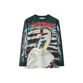 Burberry Winds Of Change Crewneck Sweatshirt