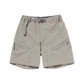 And Wander SS24 Casual Shorts Men's Gray