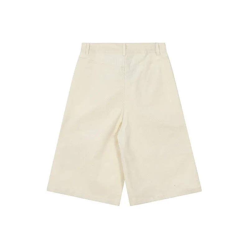 F426 Casual Shorts Unisex-5