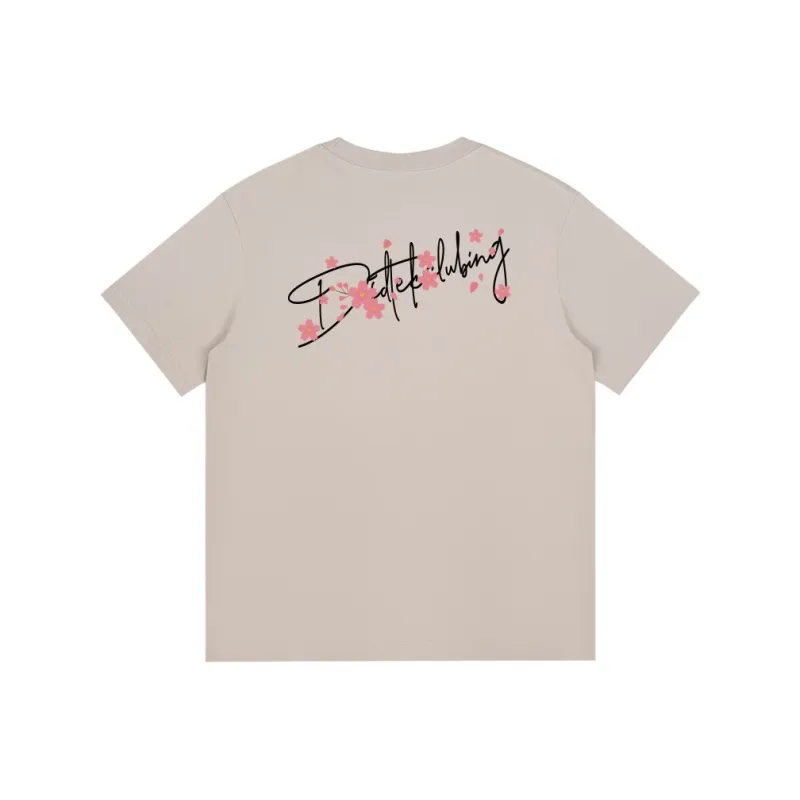 DIDTEK Drop Shoulder Sleeve T Shirt Unisex-12