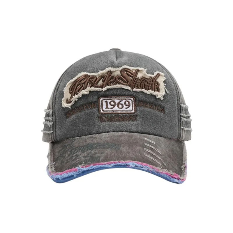 NIUMJ Cotton Baseball Caps Unisex-11