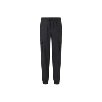 Paul & Shark Yachting Casual Pants Men's Black