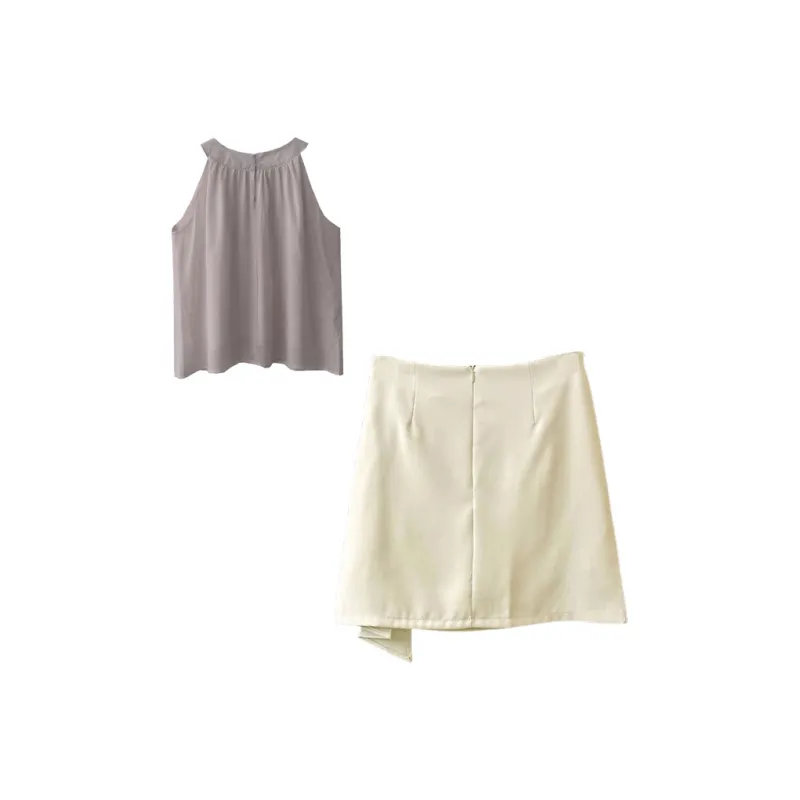 Yvetteclassic Skirt Set Women's-1