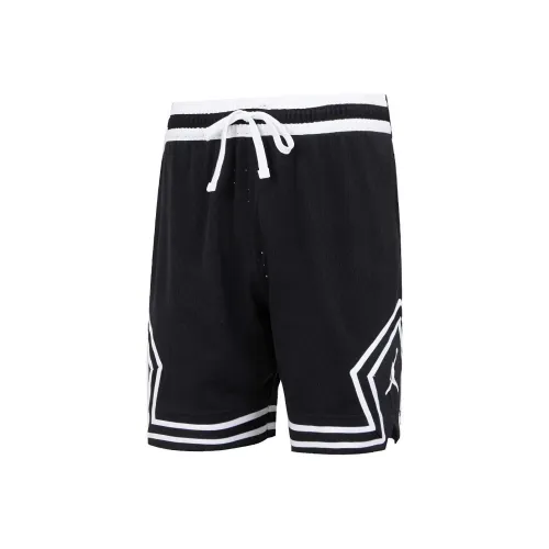 JORDAN Sports Shorts Men Black