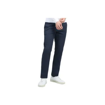 TITLEIST Casual Pants Men's Marine Blue