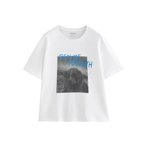 Toyouth 여성 티셔츠