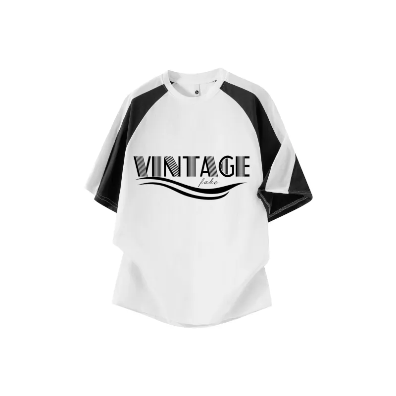 FAKE VINTAGE T Shirts Unisex-2
