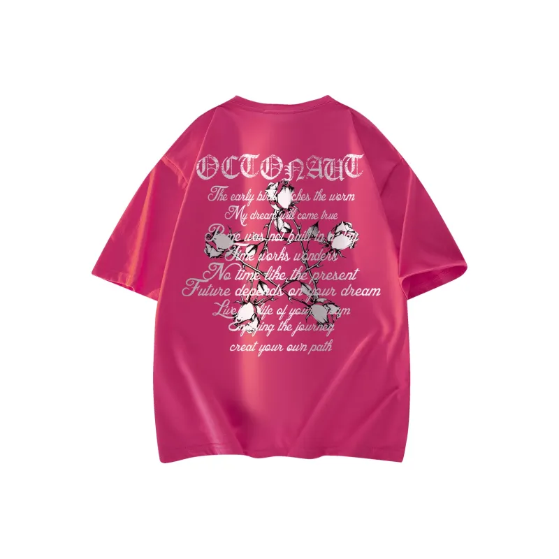 Small Columns Under The Sea T Shirt Unisex-12