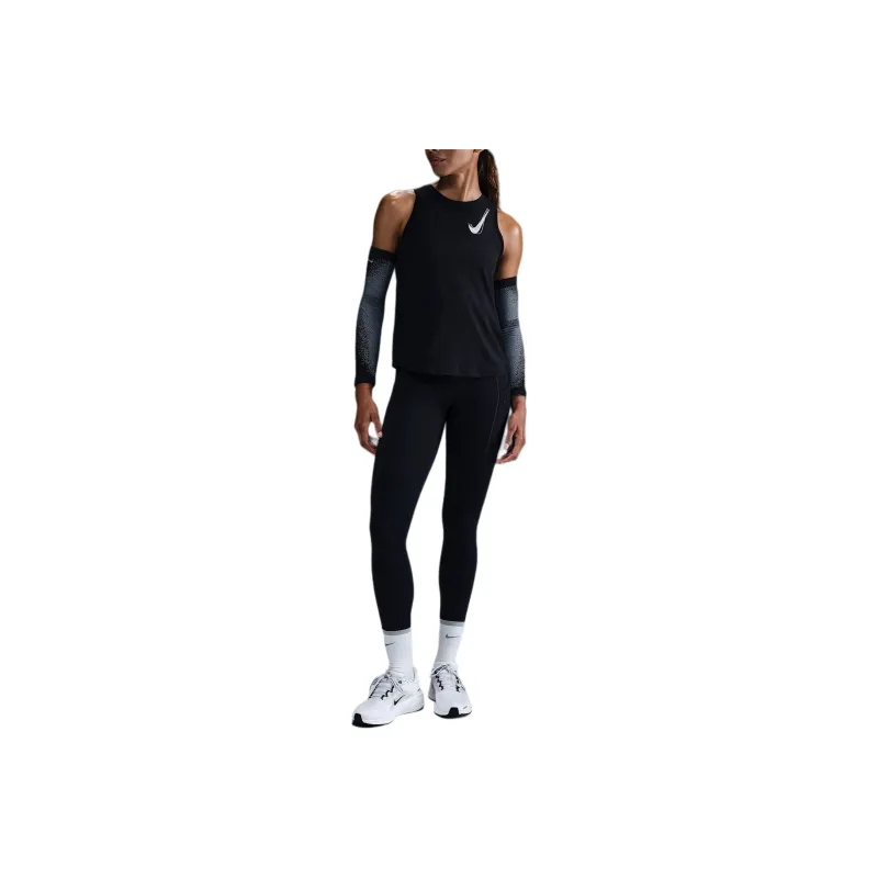 Nike Dri FitSwoosh Tank Top Women's Black-0