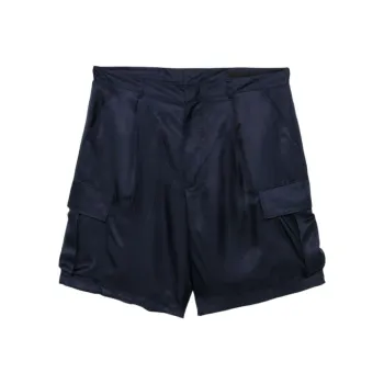 PRADA Knee Length Cargo Shorts