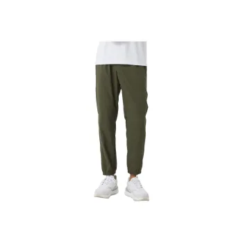 DECATHLON DOMYOS Casual Pants Men's Copper Green