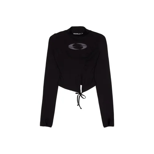 GRAILZ T-Shirts Women's Black